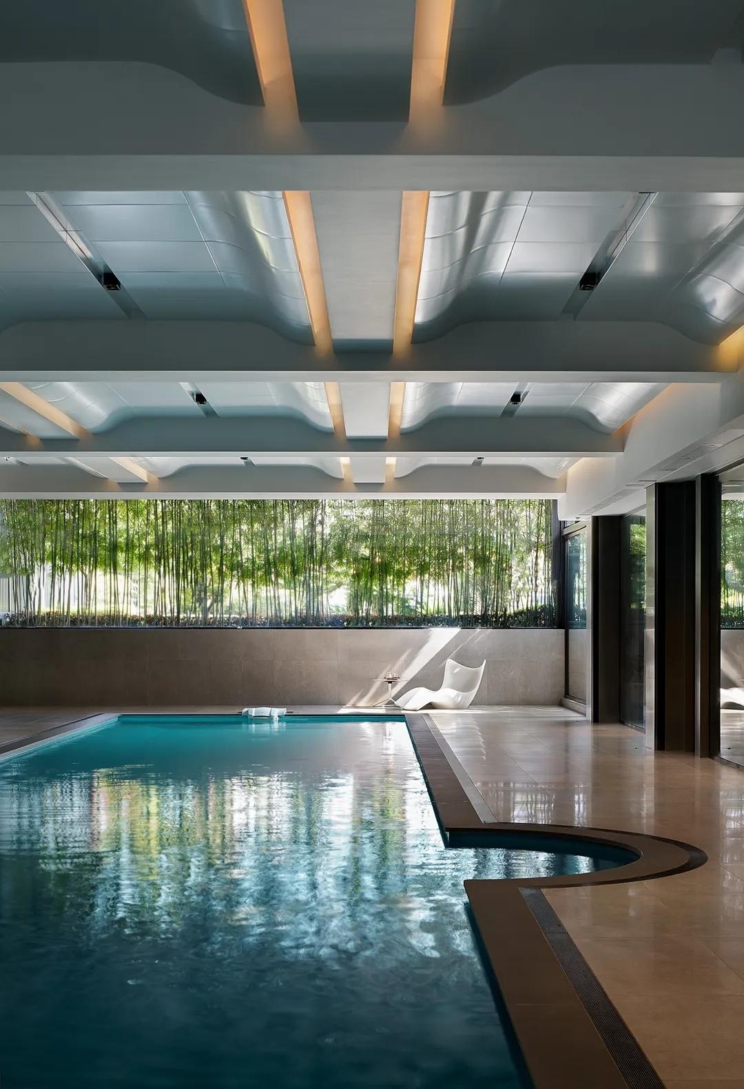 福州金辉淮安半岛别墅设计丨中国福州丨品川室内设计-64