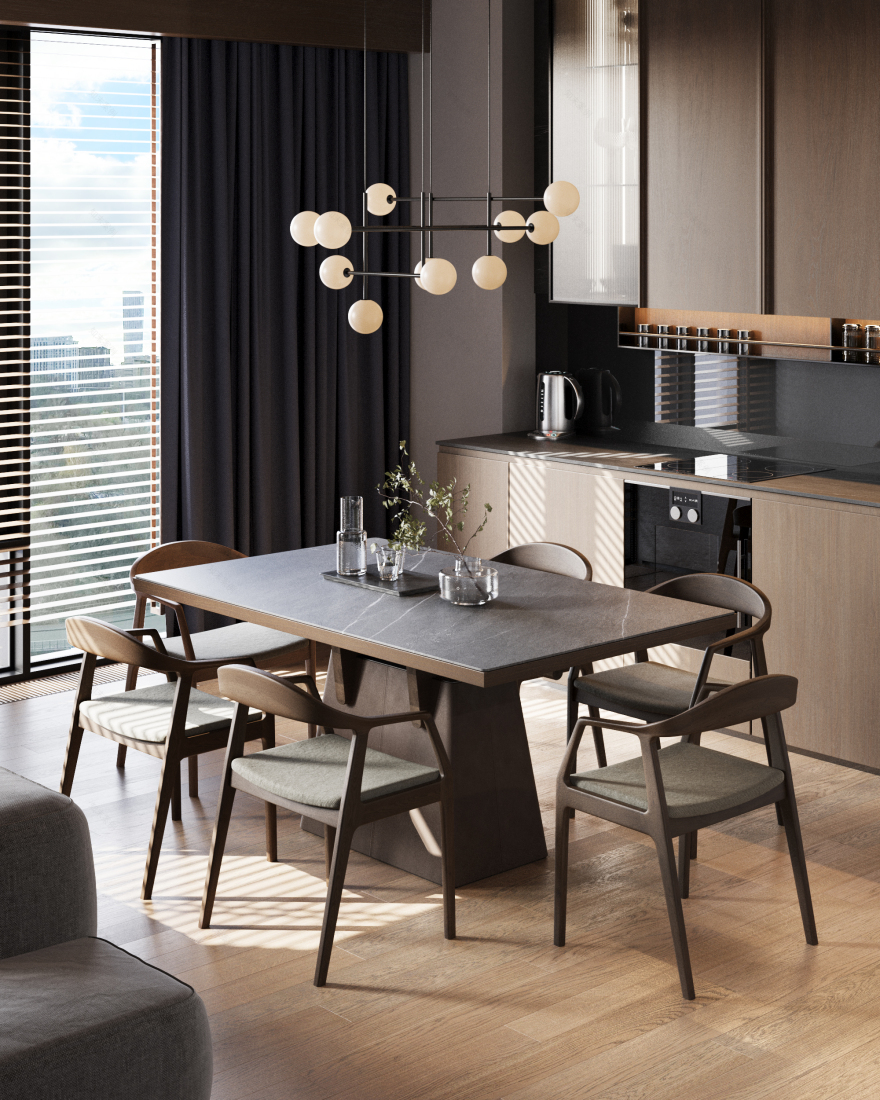 HIDE 公寓室内设计-8