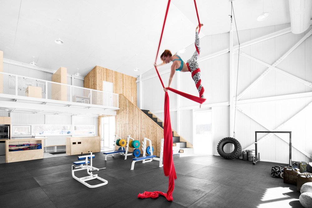 La Taule · 滑铁卢的体育中心新地标-40