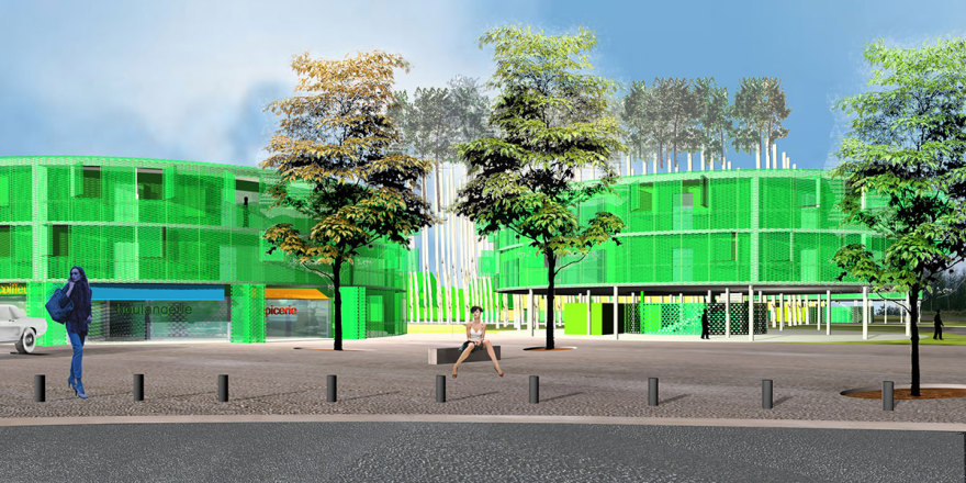 109套住宅项目丨法国丨CoCo architecture等-3