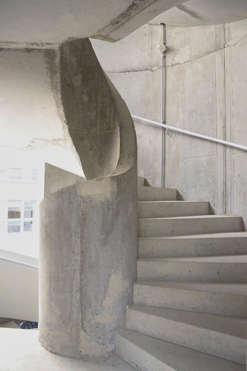 直通内外的混凝土公寓楼——赫尔佐格和德梅隆-3