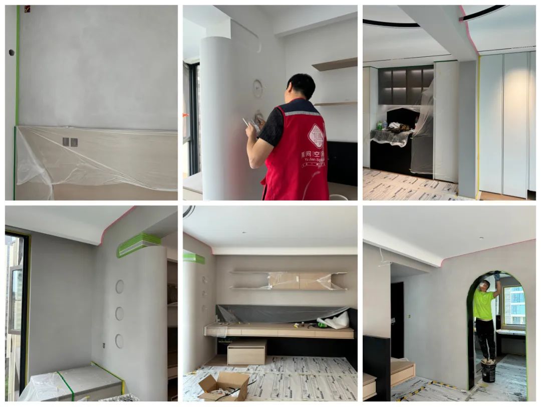 隅间 YUJIAN DESIGN · 暙木 · 完工实录丨隅间空间设计工作室-32