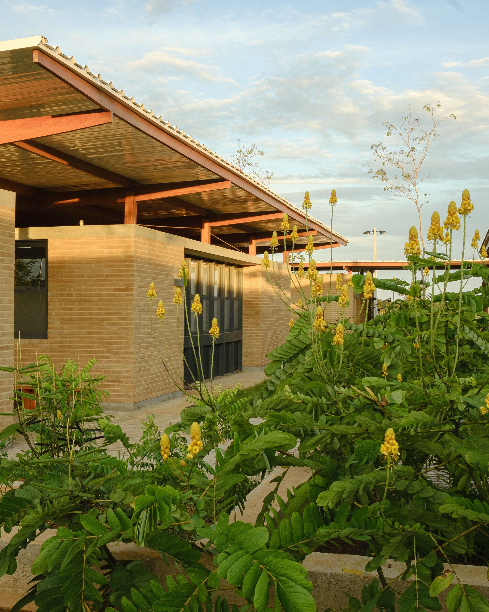 Fazenda Canuanã School Staff Village / Rosenbaum + Terra e Tuma Arquitetos Associados-20