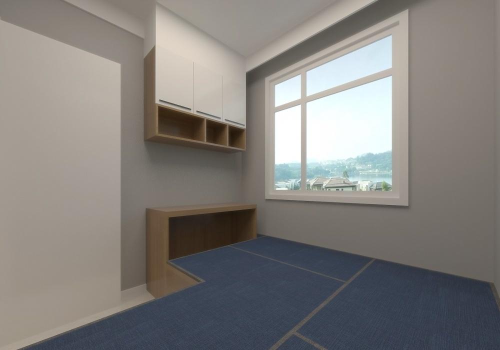 
鄂尔多斯东胜区家和天下---硬装效果 -16