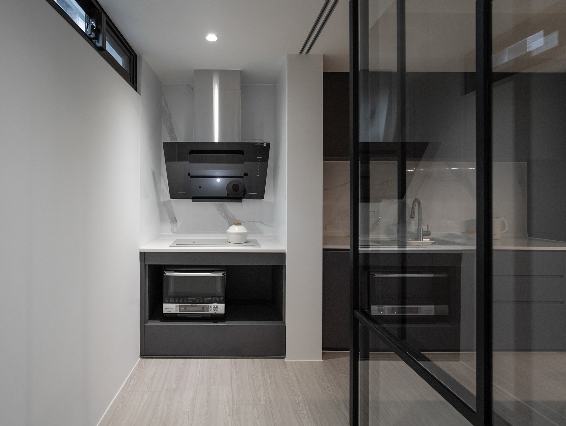 Haven Space Design 室内设计项目丨中国台中-27