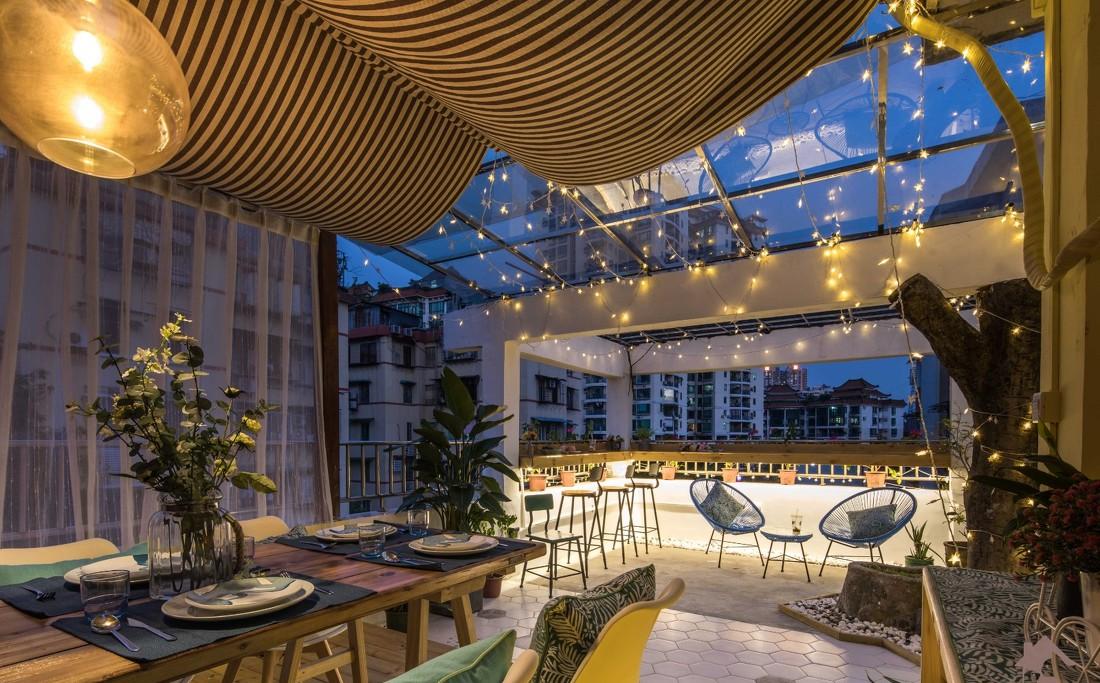 旧房翻新成婚房，猫系设计师打造广州风情生活空间-39