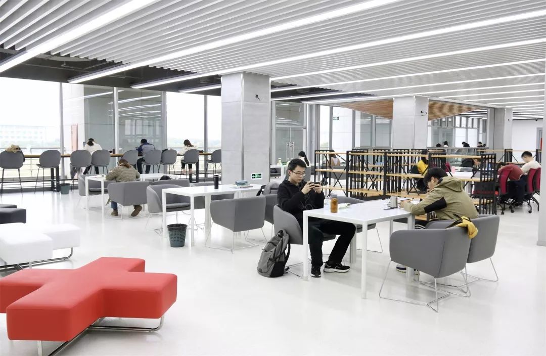 改造ing，东大即将拥有“别人家的图书馆”-76