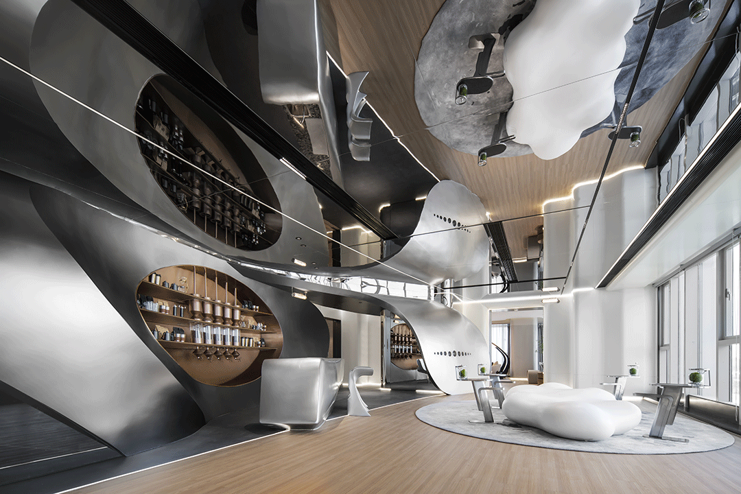 星际探索 · 中交集团汇通南F2栋公寓丨中国广州丨TC Design创思设计集团-41