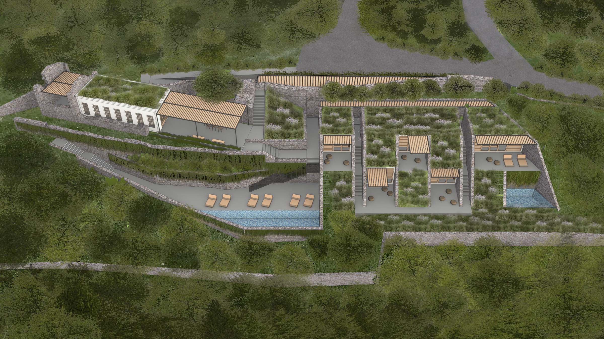 兰佩杜萨林业丨意大利-17