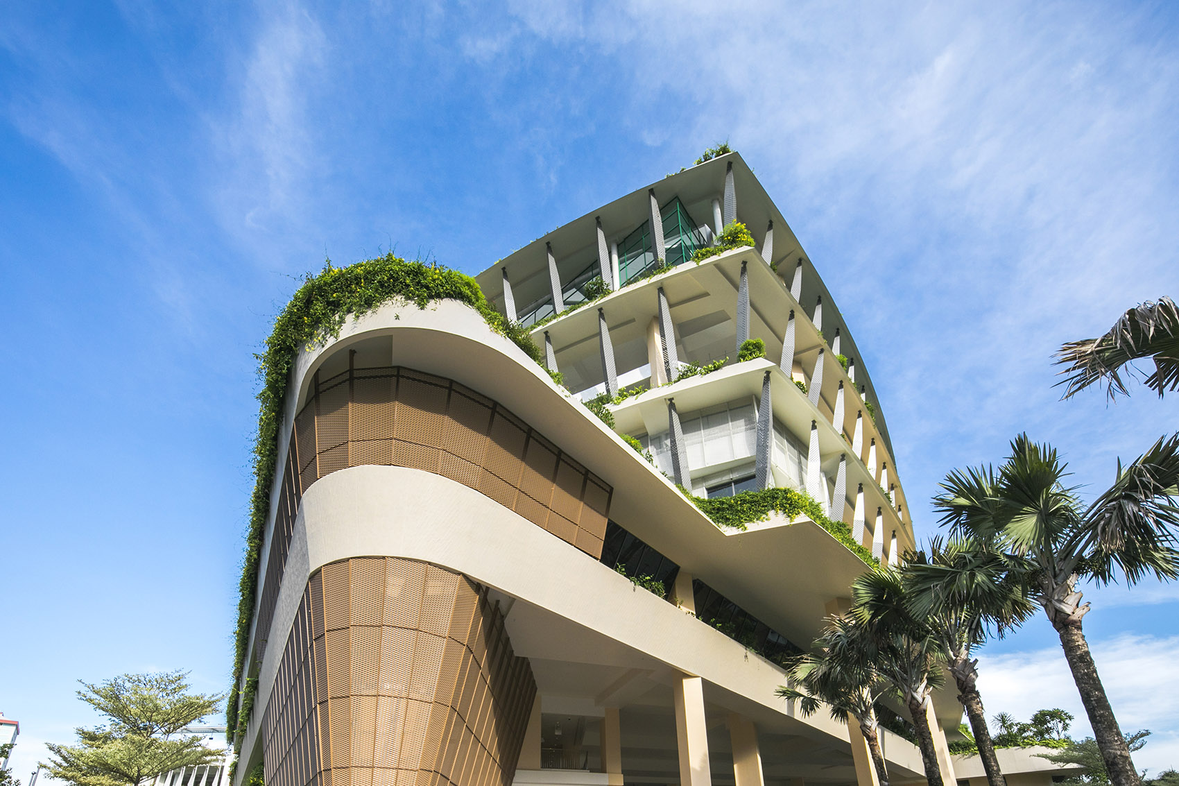 Heartbeat@Bedok大楼，新加坡 / ONG&ONG Pte Ltd-10