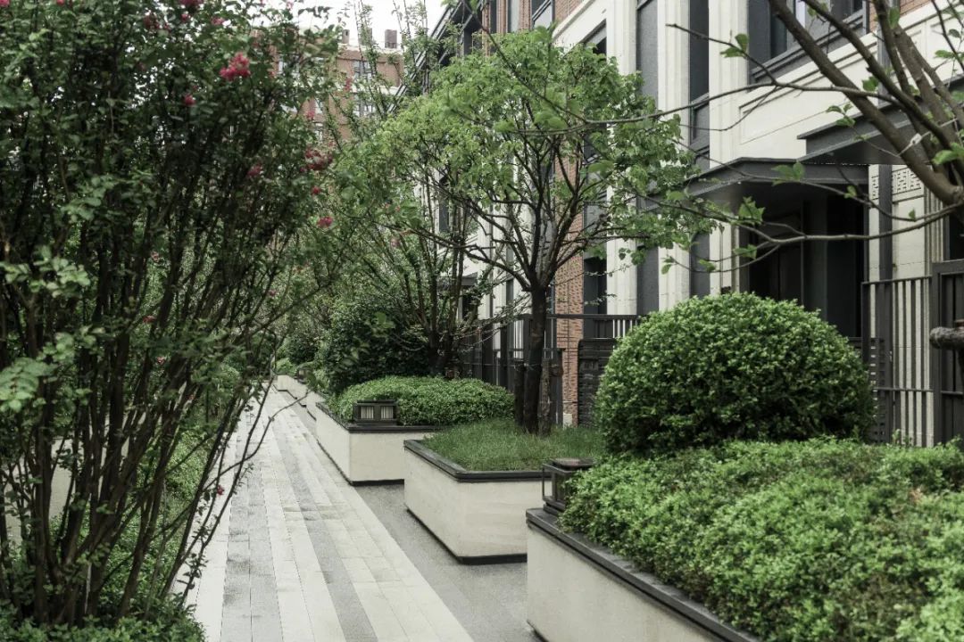 北京·中海·湖光玖里合院丨中国北京丨麦田景观-40