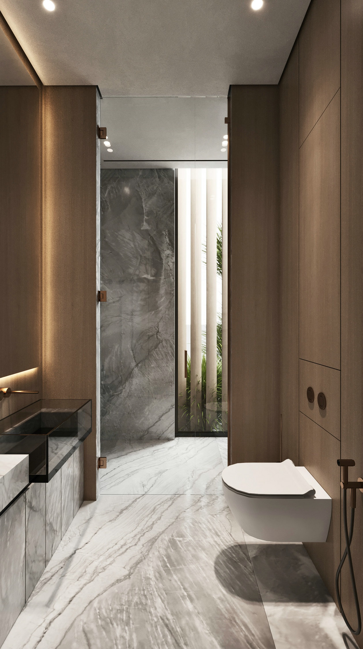 阿联酋别墅设计-14