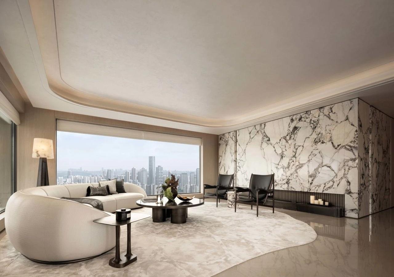 昆明龙湖·峯萃丨中国昆明丨MDO木君建筑设计-5