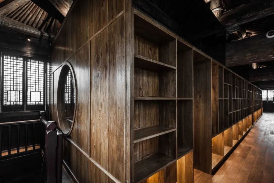 玉佛奉茶院 | 禅意空间的茶香漫溢-15