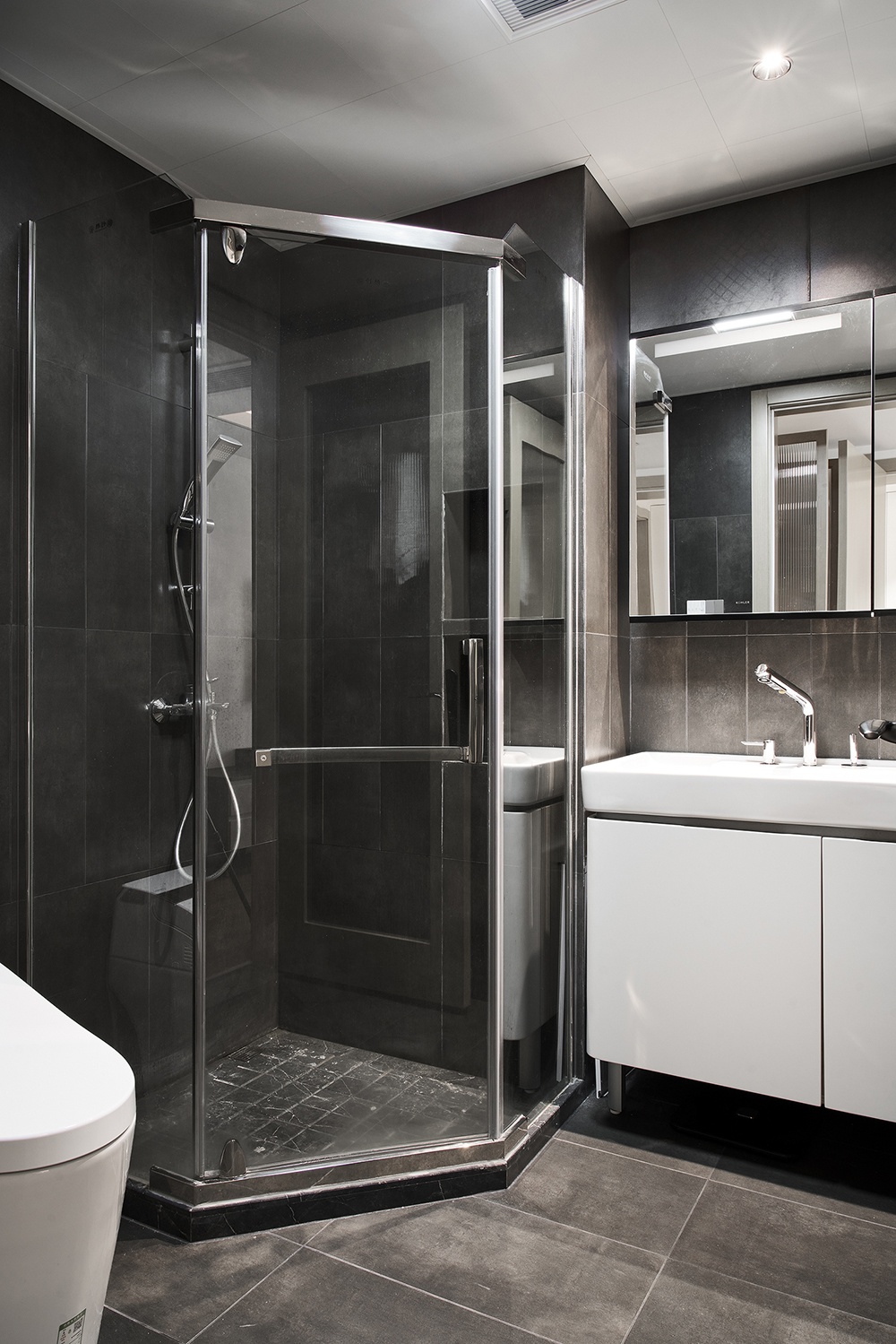 现代自然风住宅设计丨麦丰国际设计-39