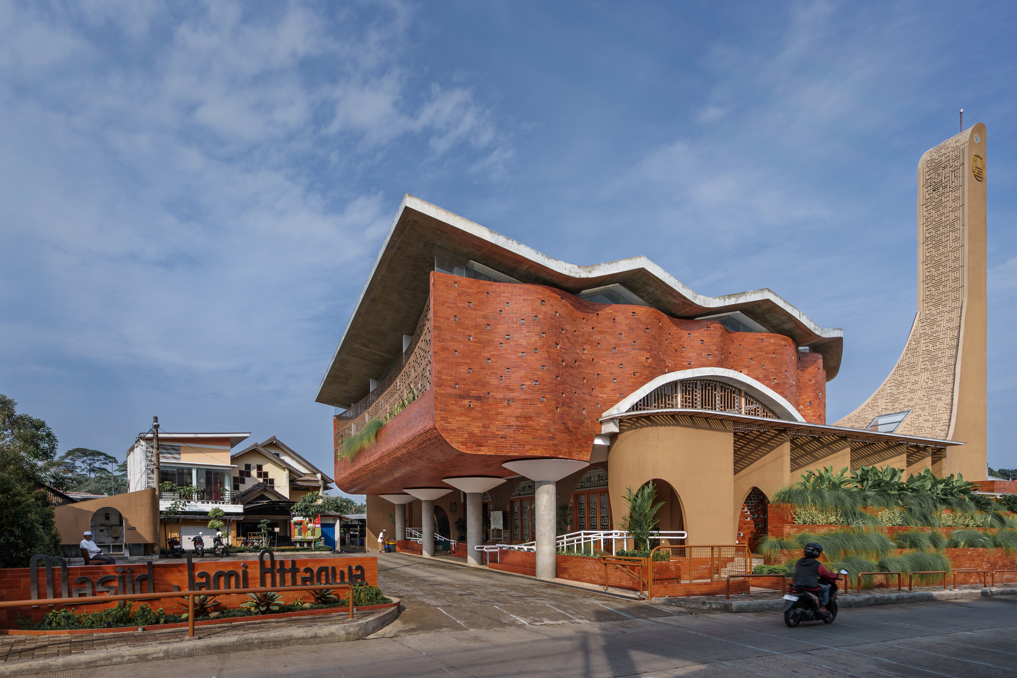 丨印度丨Ismail Solehudin Architecture-13