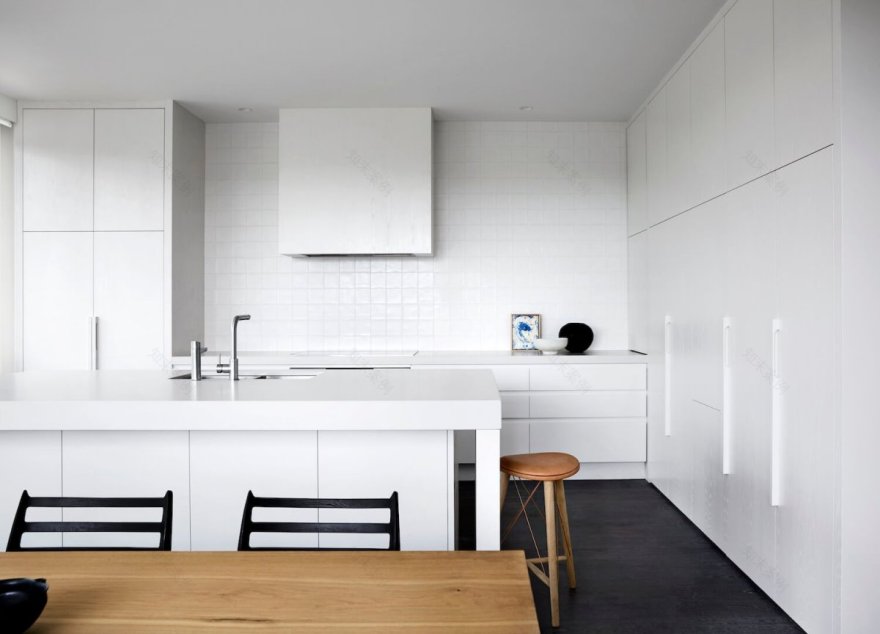 Green Gables 住宅丨Studio Tate-15