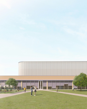 BIASSONO SCHOOL COMPLEX（比亚索诺新学校综合体）丨意大利丨TEAM REIS ARCHITETTURA