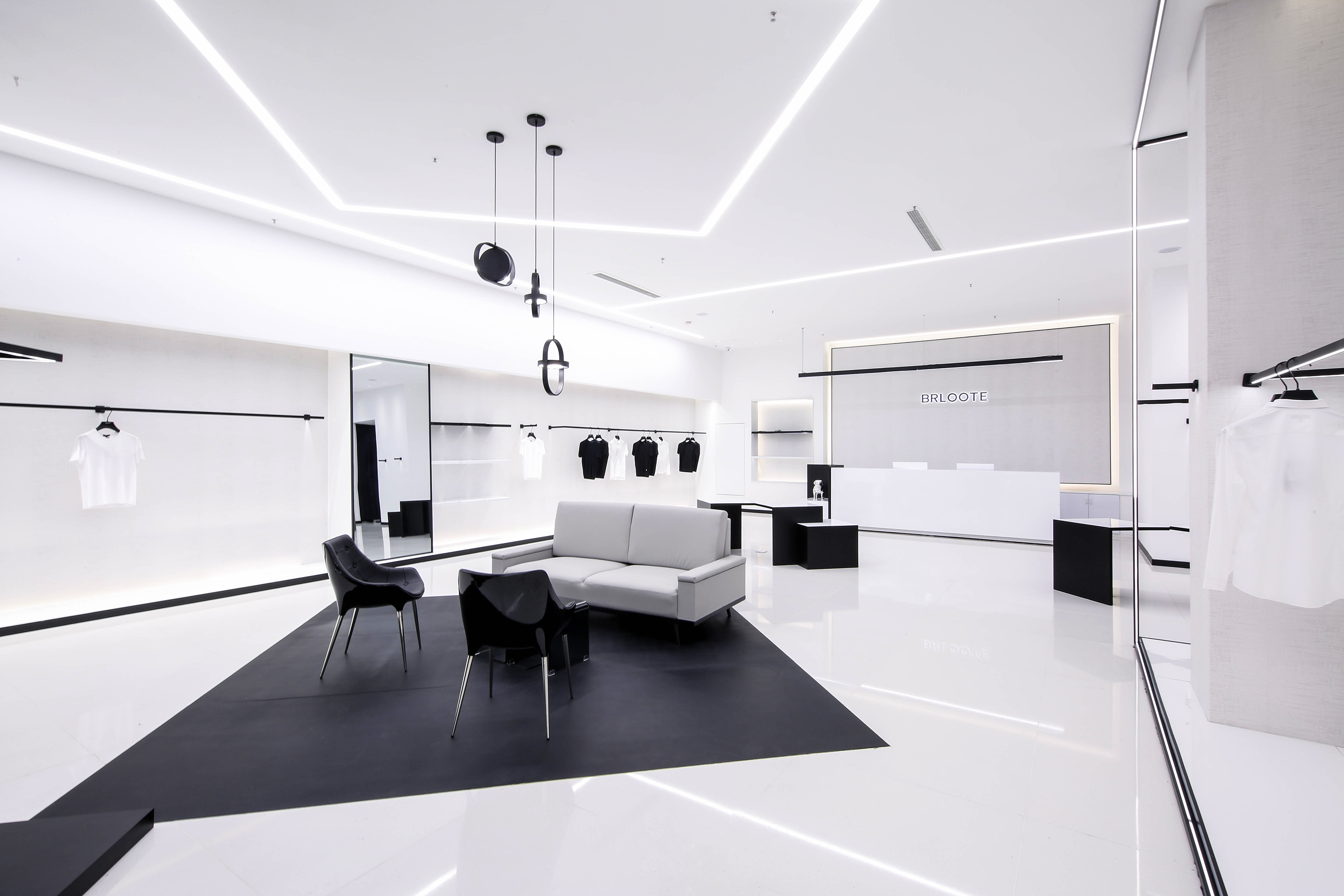 BRLOOTE 男装旗舰店丨中国绍兴丨Greater Dog Architects-34