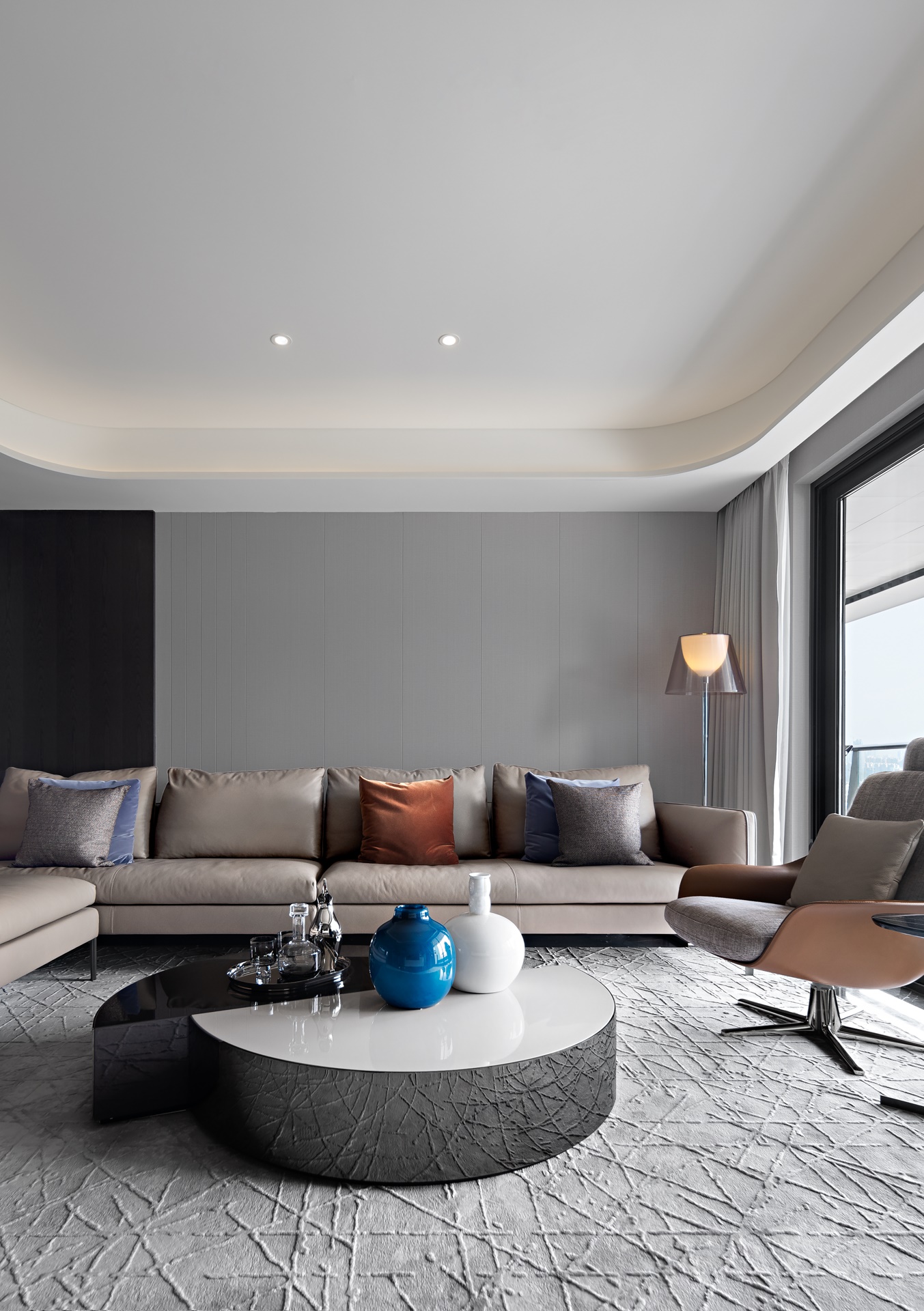 江河鸣翠丨中国杭州丨WED 中熙设计事务所-31