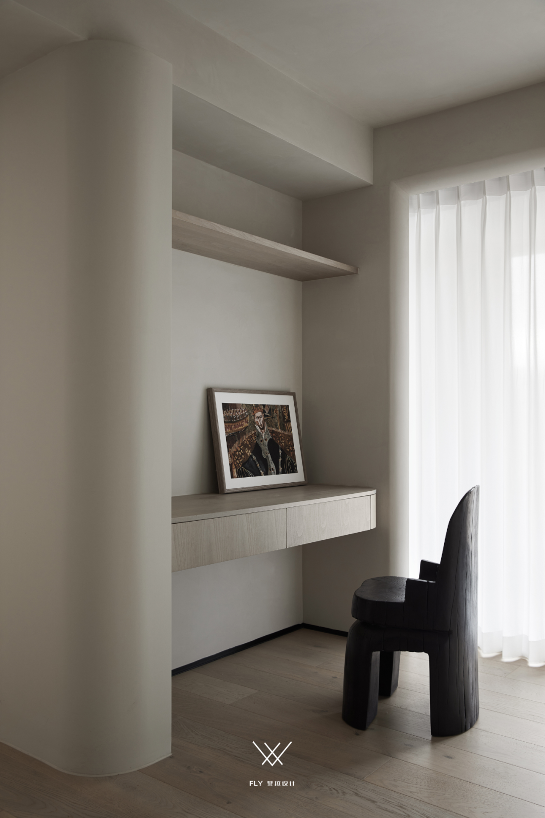 西溪湿地优雅独处之家丨中国杭州丨菲拉设计-59