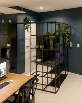 JSM - Escritório | Office