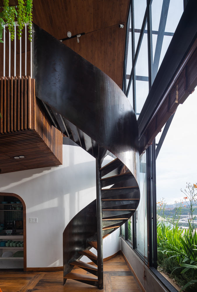 梦幻之地·越南岘港的白钢建筑民宿-76