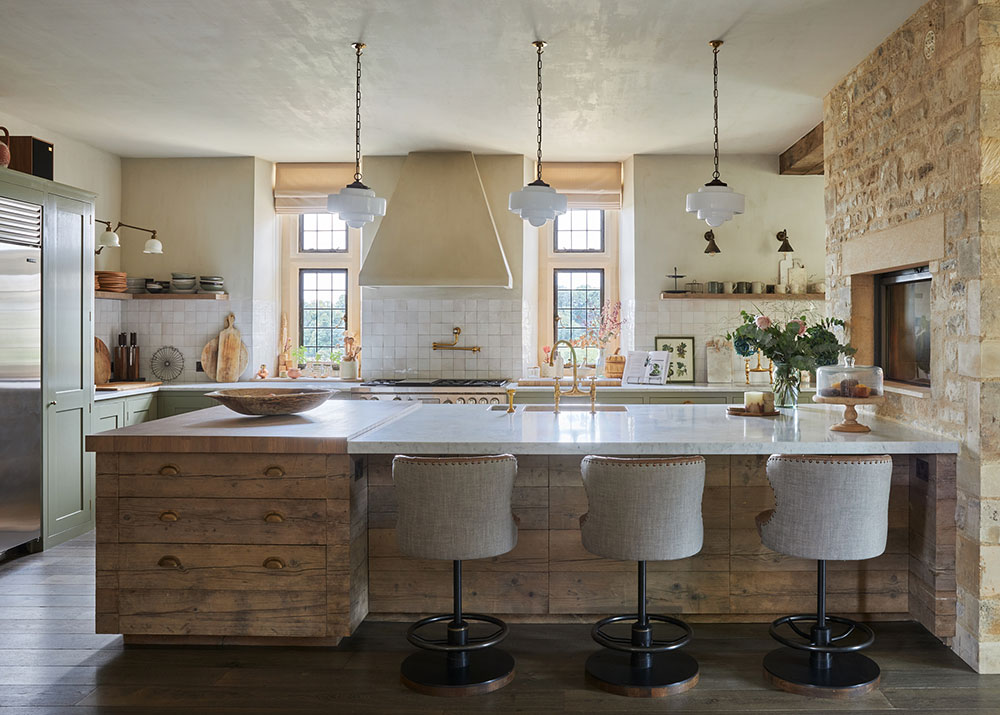 17 世纪英格兰农场别墅的重生-6