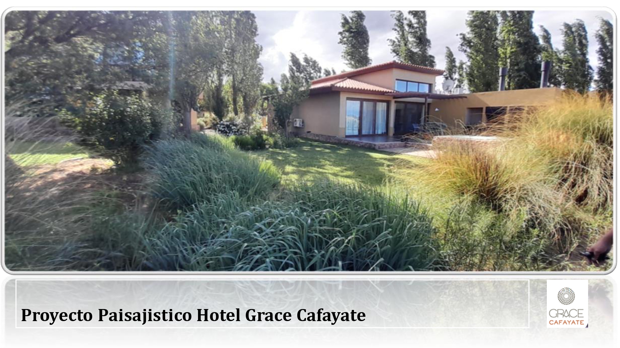 Hotel Grace Cafayate 景观设计丨阿根廷萨尔塔-0