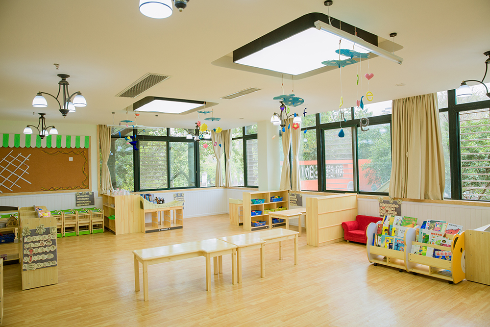 四川那维亚幼儿园设计丨中国四川丨牧童集团(广东)实业有限公司-13