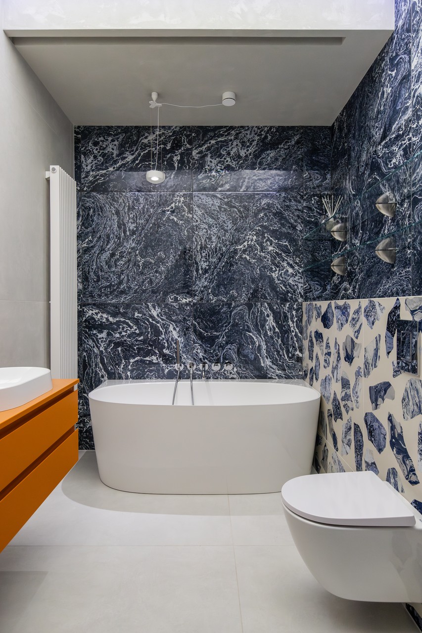 64平卡托维兹公寓室内设计丨波兰卡托维兹丨nanovo.studio-32