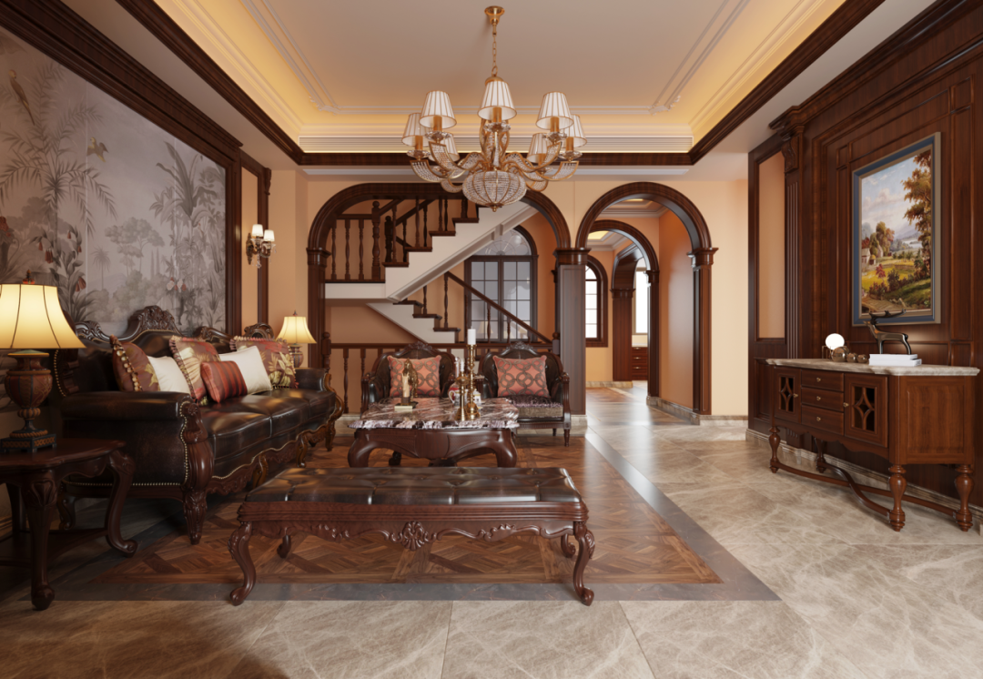 柳州十里江湾叠拼别墅丨中国柳州丨CC DESIGN-13