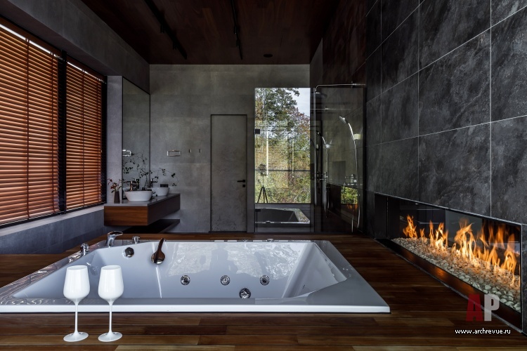 现代黑海边别墅（Дом с мужским характером）丨俄罗斯丨Паунич Елена,Палкина Екатерина-52