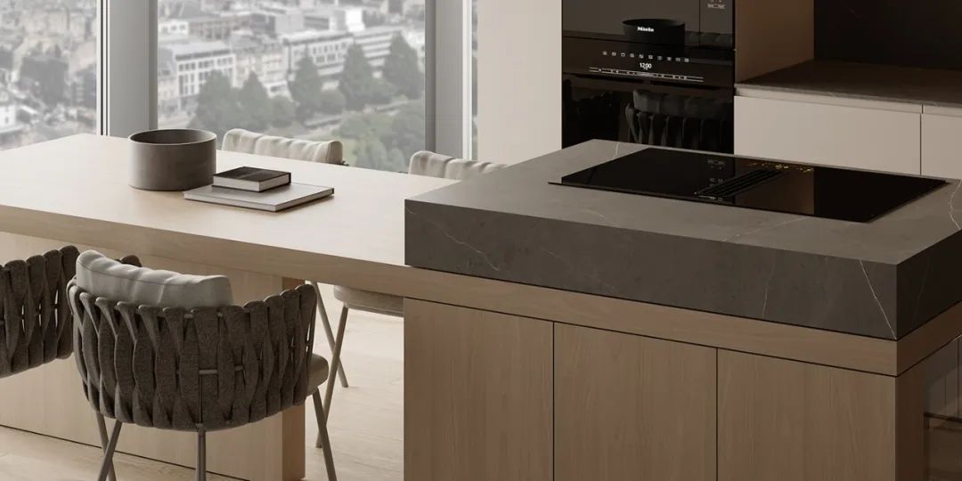 简约之美 · 现代风格私人住宅设计丨Ursa Studio-17