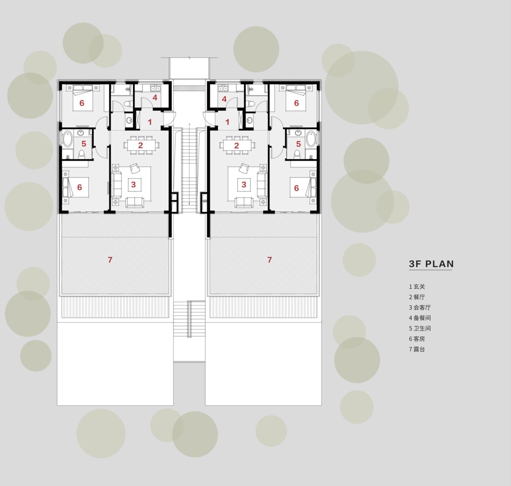 德清“沁山”山地酒店丨朱培栋-64