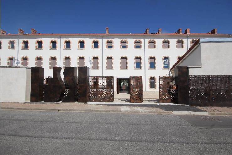 将皮蒂耶军营旧军械库改建为护理培训学院项目丨法国丨ACA建筑师及合伙人事务所,PLUS 2 PAYSAGE景观事务所-51