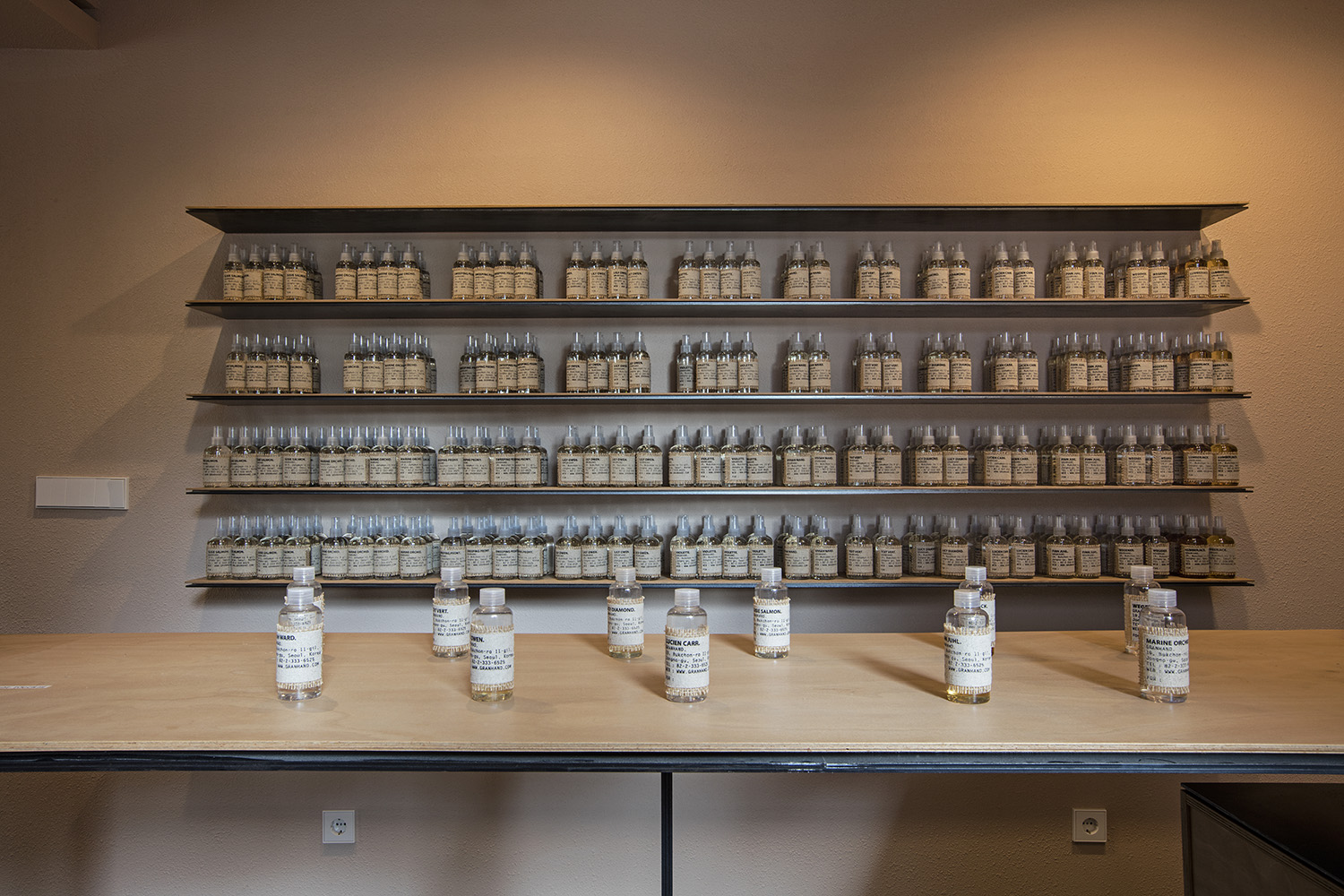 Granhand 体验店丨韩国首尔丨TFP-40