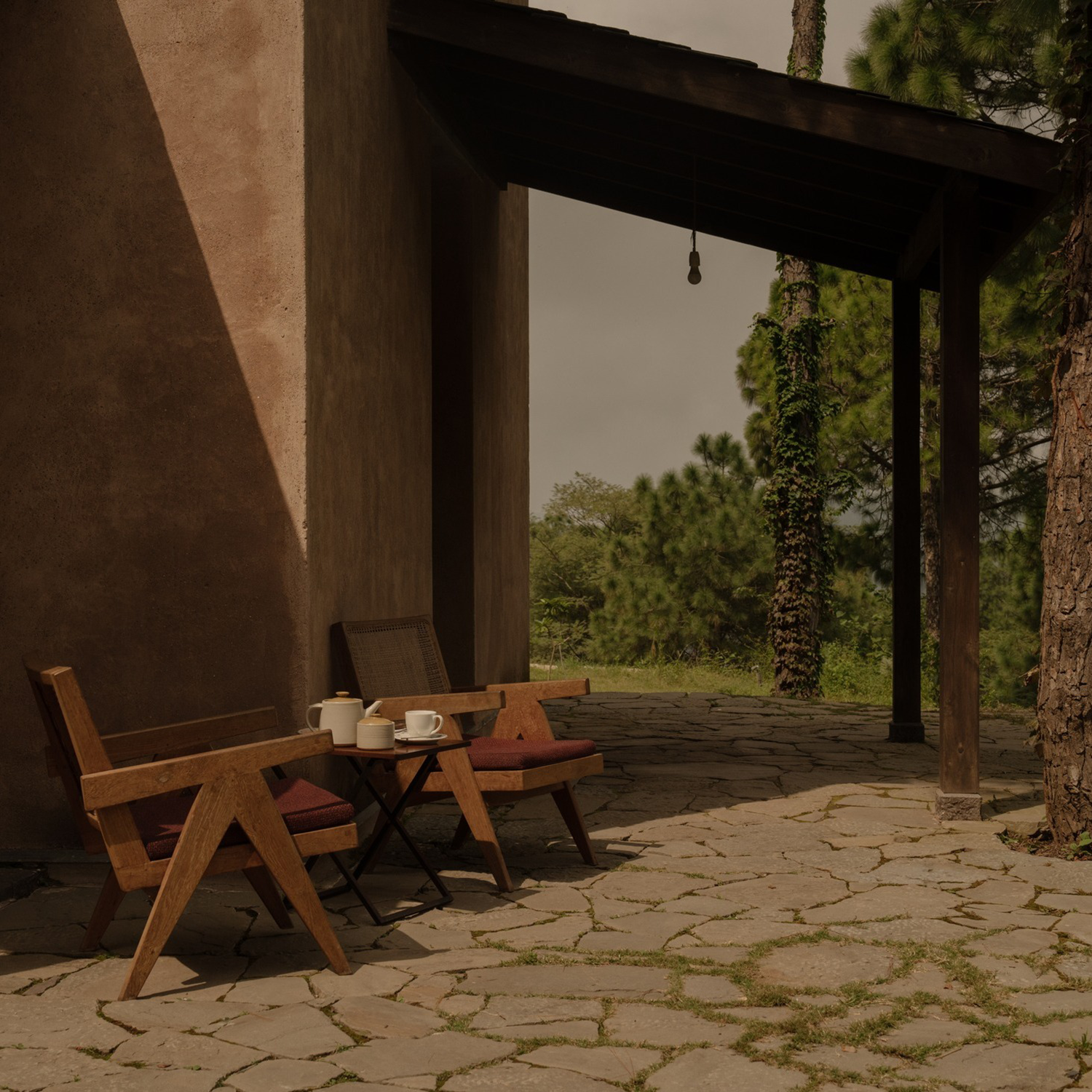 印度隐世酒店Amaya丨建筑Bijoy Jain,室内伦敦Viewport Studio-23