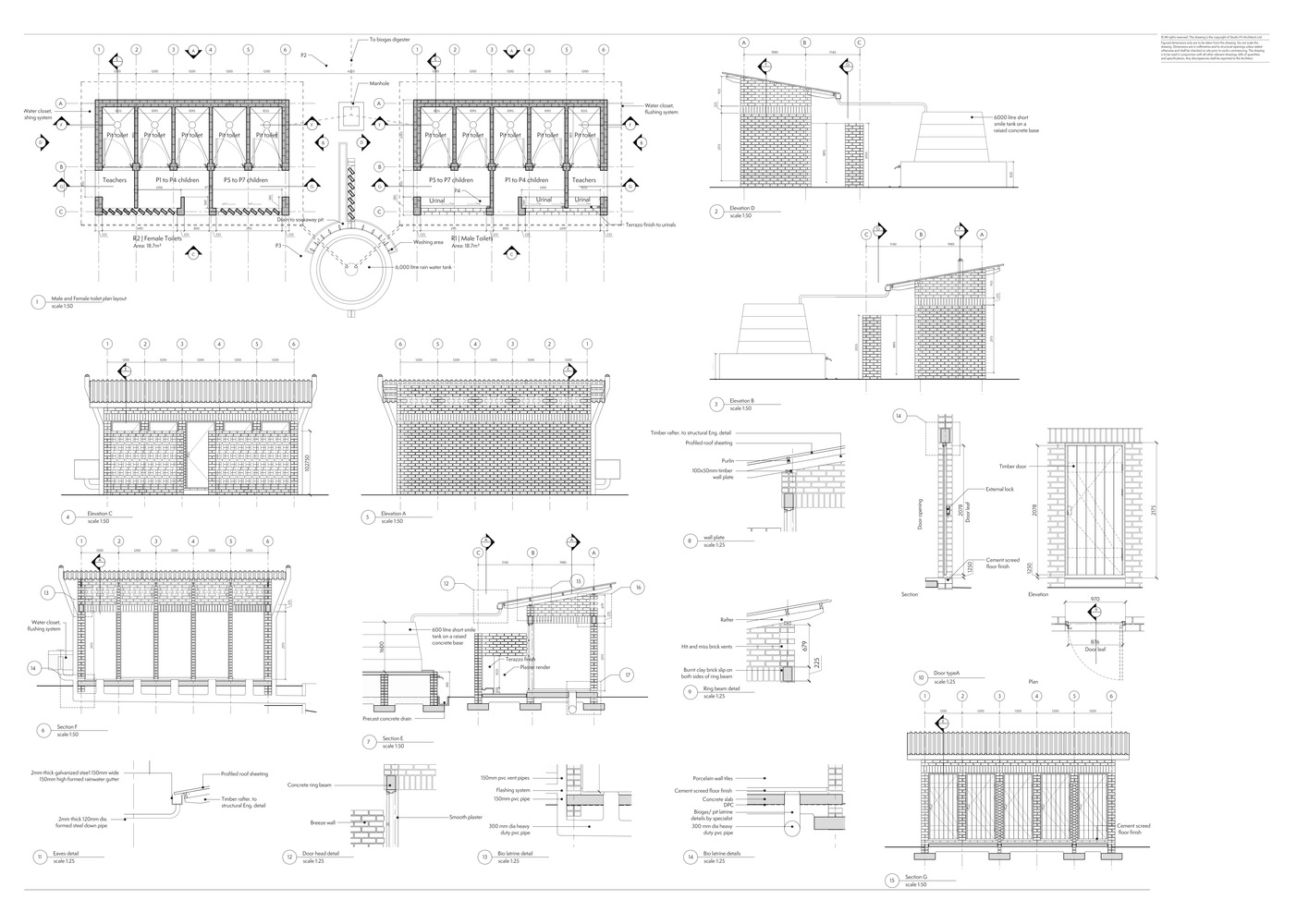 COF Outreach Village Primary Schools  Studio FH Architects-122