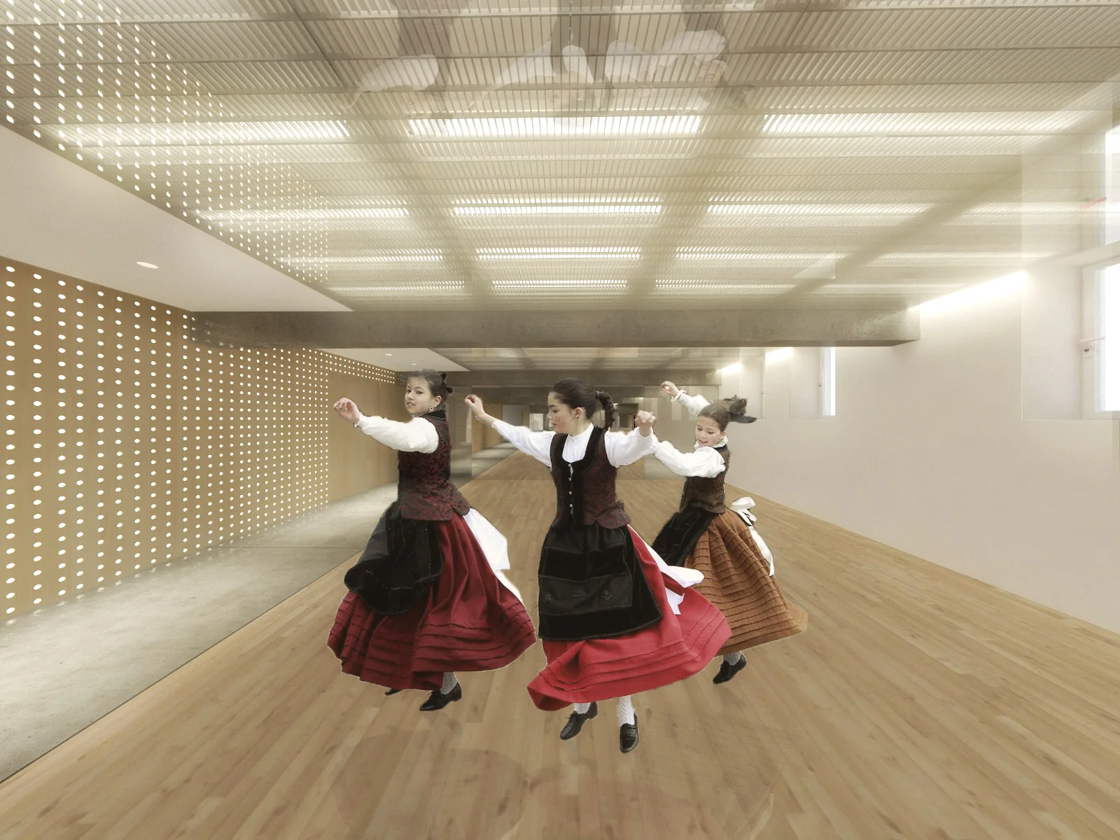 Casa Galicia及相关设施改造项目丨美国纽约丨et al.-9