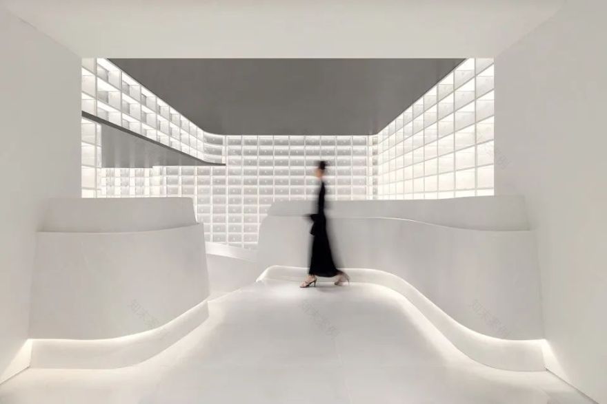 花西子「隐园」全球首家线下旗舰店丨中国杭州丨立品设计-30