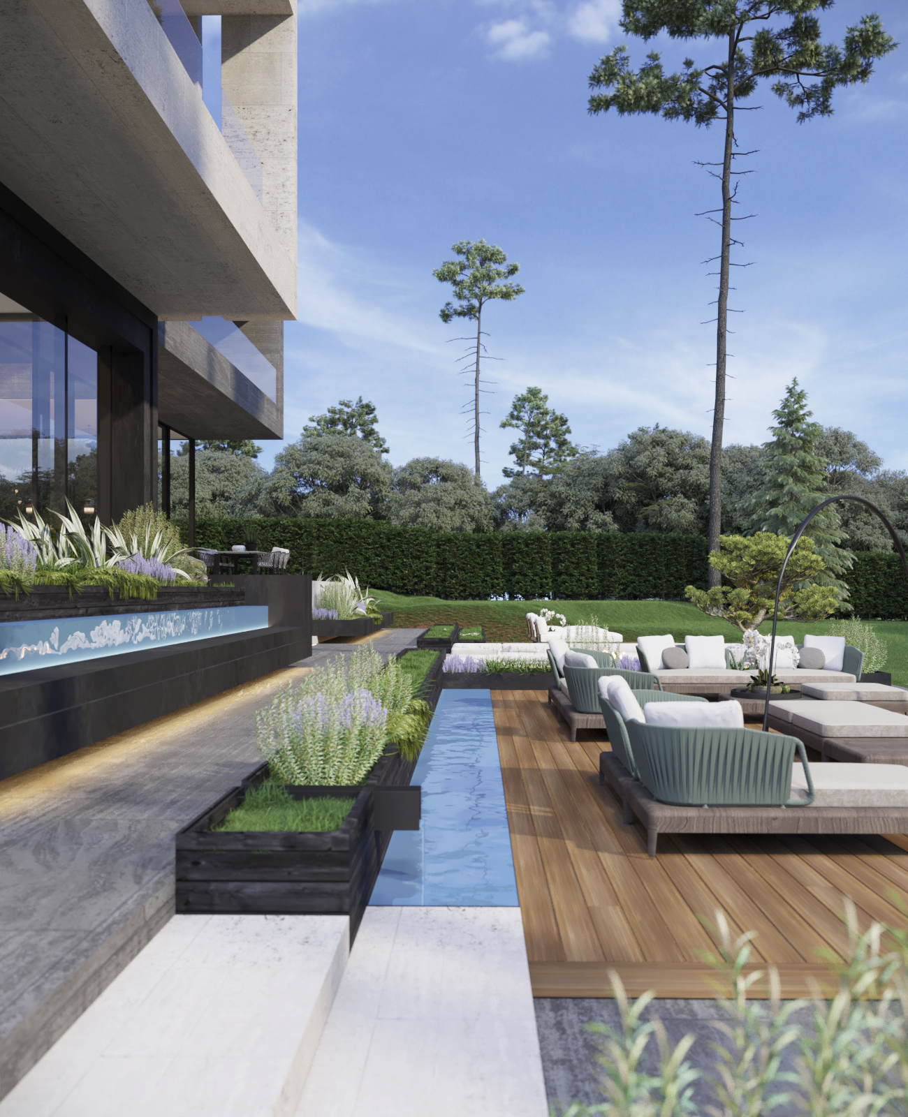 Villa Agalarov Alexandra Fedorova-10