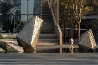 三亚缦湾售楼处丨中国三亚丨卓时设计（室内,软装）,卓时水石（建筑）,卓时设计（景观）-13