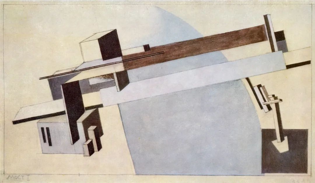 普罗恩房间丨德国柏林丨El Lissitzky-35