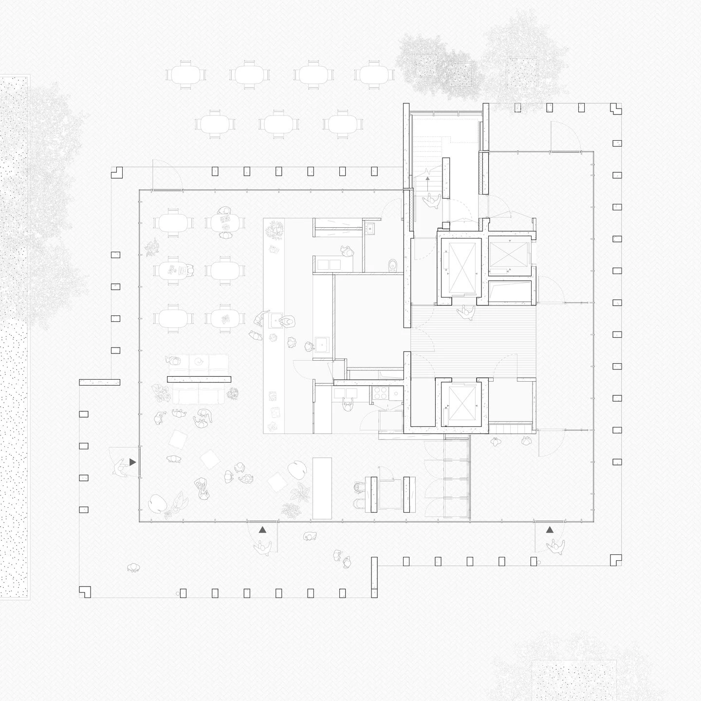 辛格尔托伦丨荷兰莱顿丨Studio Akkerhuis Architects-29