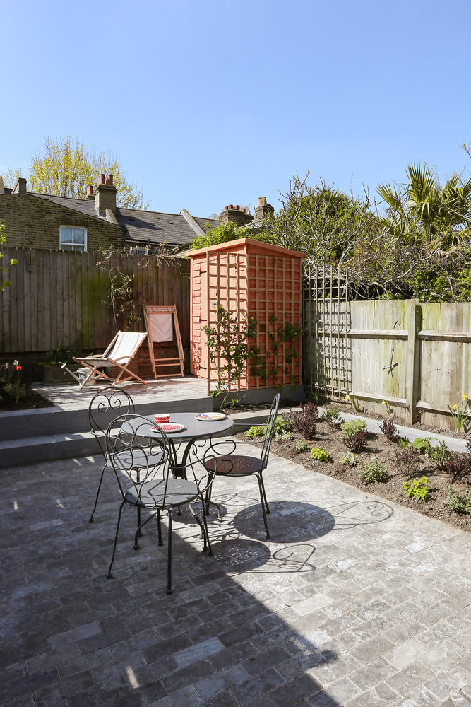 尼姆扩展 | 轻质木材门户打造明亮开放生活空间-42