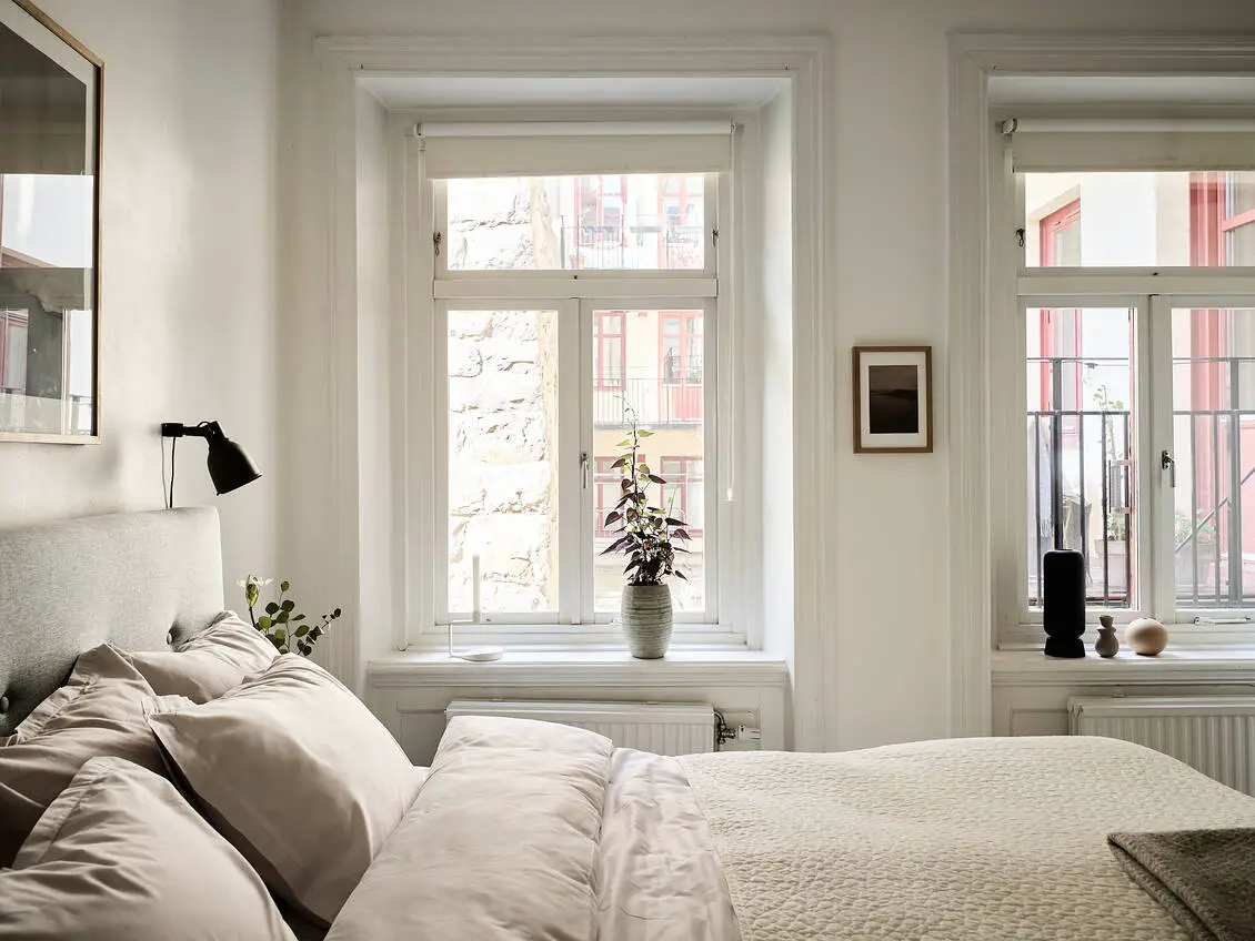 古韵瑞典公寓的现代温馨设计-13