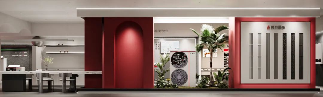 巫山日立中央空调智慧空气馆丨中国重庆丨周笙笙全案设计工作室-31