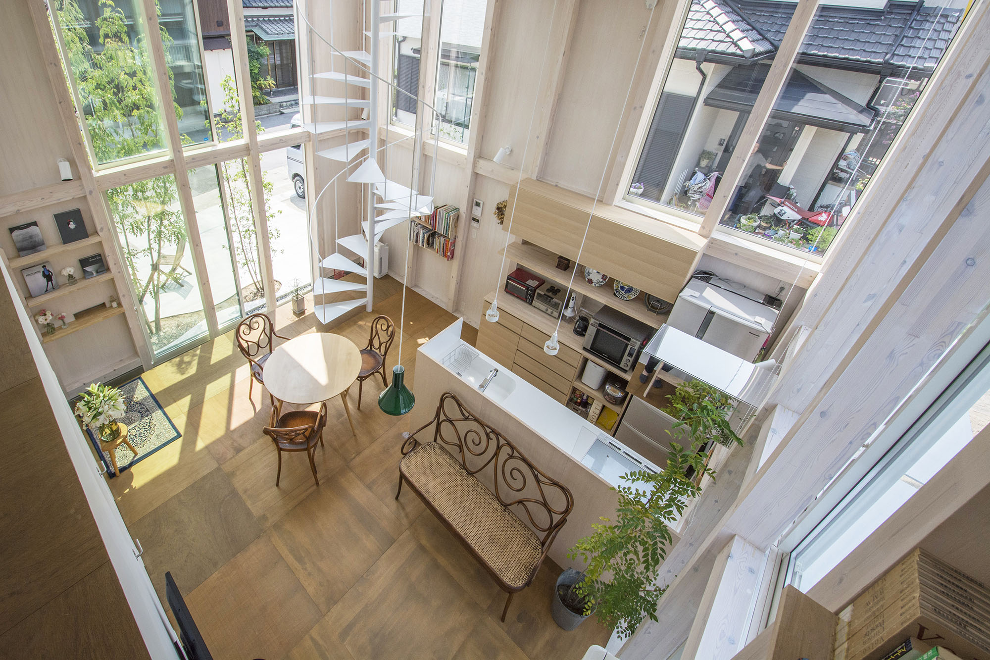 Cage House in Shishizuka-10