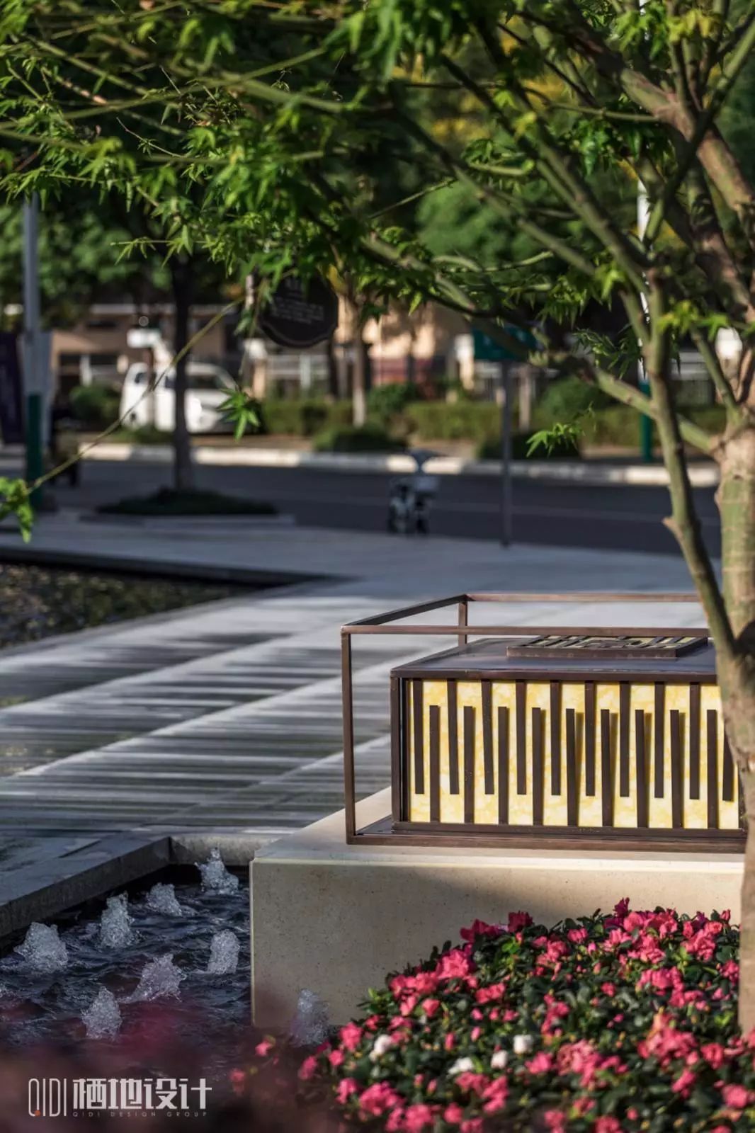 春风十里,赏鉴各地居住区春日美景-44